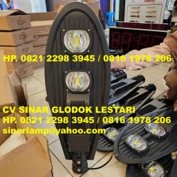 Lampu PJU LED Cobra 100 Watt